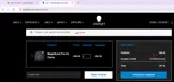 NIC20 coupon verification screenshot