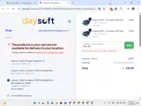 FALL20 coupon verification screenshot