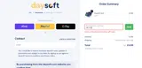 FALL20 coupon verification screenshot