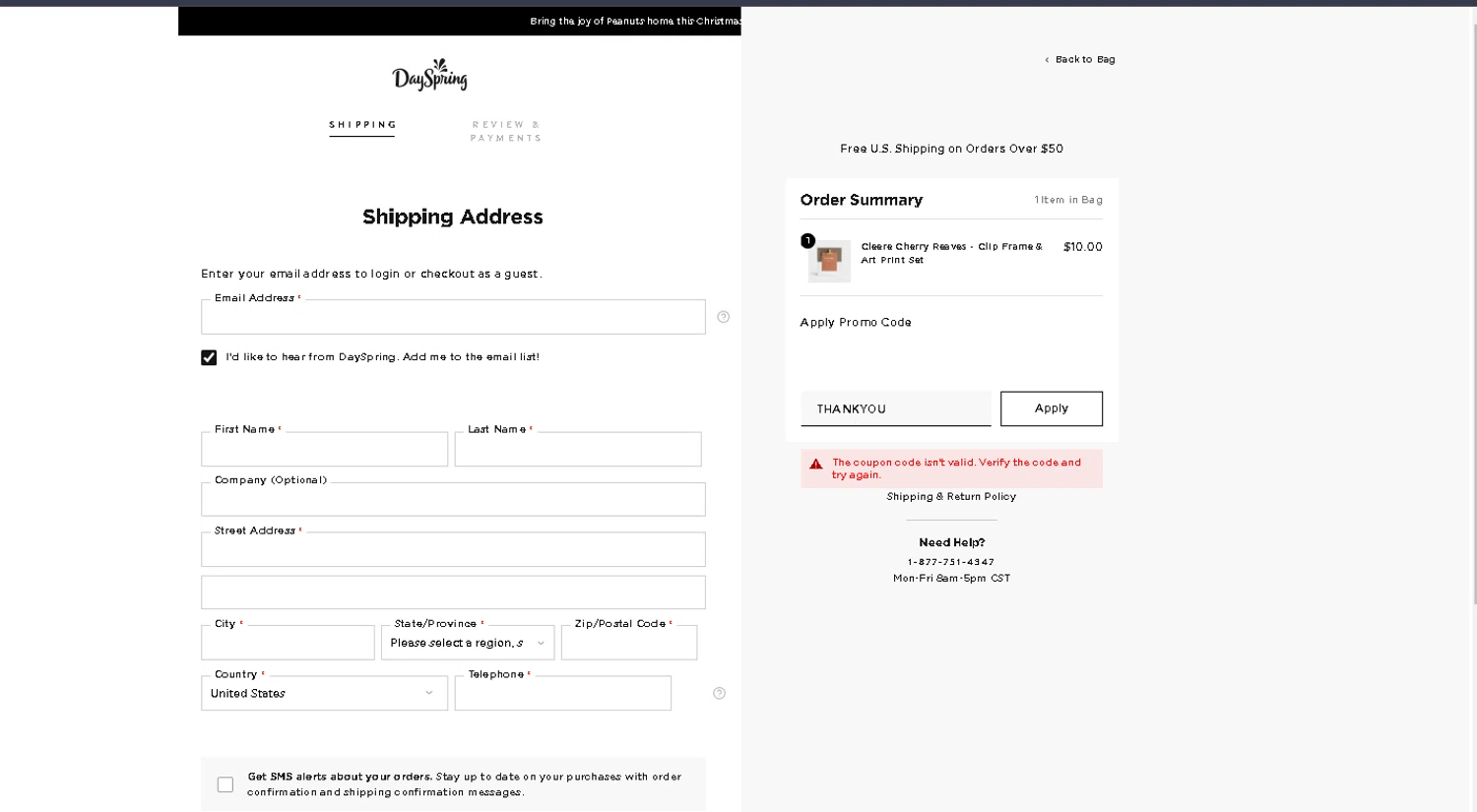 DaySpring Promo Codes 5 Off September 2024