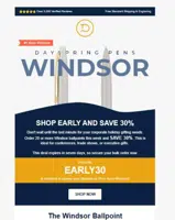 EARLY30 coupon verification screenshot