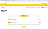 DaysyUS+276 coupon verification screenshot