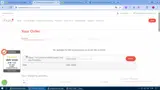 DaysyUS586 coupon verification screenshot