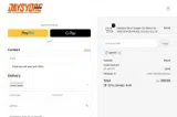 DAYSYY coupon verification screenshot