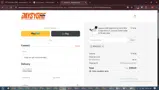 NEWOFF25 coupon verification screenshot