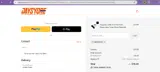 NEWOFF25 coupon verification screenshot