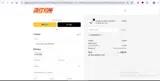 HENRYADAMS coupon verification screenshot
