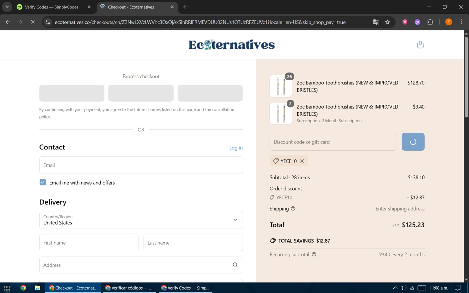 DayTraders.com promo code screenshot showing code PATHWAY applied at DayTraders.com checkout page. Uploaded by SimplyCodes community member ThriftySentinel2853 on Jul 31, 2025