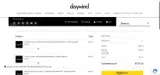 Daywind coupon verification screenshot