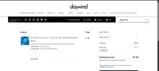 Daywind coupon verification screenshot