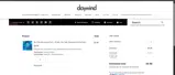 Daywind coupon verification screenshot