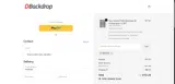WETH15 coupon verification screenshot