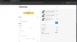 WETH15 coupon verification screenshot