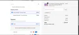 SHAS15 coupon verification screenshot