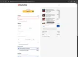 GET15 coupon verification screenshot