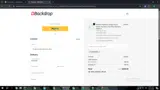 Adrian20 coupon verification screenshot
