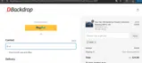 20DB coupon verification screenshot