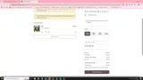 DB Beauty Bar coupon verification screenshot