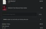 10HIKA coupon verification screenshot