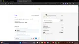 10CHG0OPV1SLM6 coupon verification screenshot