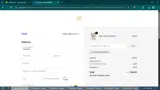 10CHG0OPV1SLM6 coupon verification screenshot