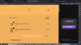 MILENAUZUNOVA coupon verification screenshot