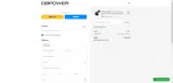 WELCOME10 coupon verification screenshot