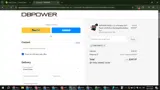 WELCOME10 coupon verification screenshot