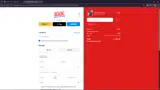 Dcache coupon verification screenshot