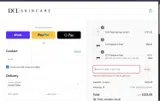 Text10 coupon verification screenshot