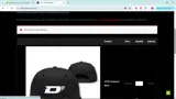 DCor Visuals coupon verification screenshot