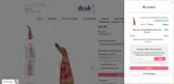 Dcuk coupon verification screenshot