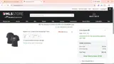 D.C. United coupon verification screenshot