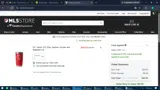 D.C. United coupon verification screenshot