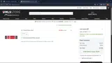 D.C. United coupon verification screenshot