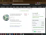 D.C. United coupon verification screenshot