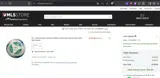 D.C. United coupon verification screenshot