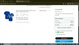 D.C. United coupon verification screenshot