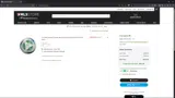 CREWSTM26 coupon verification screenshot