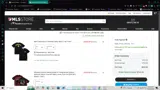 D.C. United coupon verification screenshot