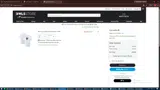 D.C. United coupon verification screenshot