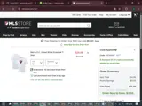D.C. United coupon verification screenshot