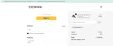 AFFWELCOME10 coupon verification screenshot