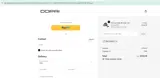 WELCOME10 coupon verification screenshot