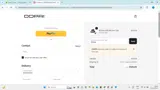 Z50bfd coupon verification screenshot