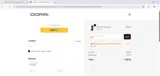 M5VD coupon verification screenshot