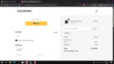 D05 coupon verification screenshot