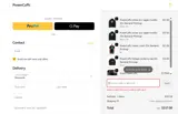 Veteran20 coupon verification screenshot
