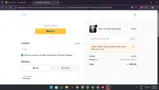 TAXRETURN20 coupon verification screenshot