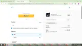 SummerSavings coupon verification screenshot